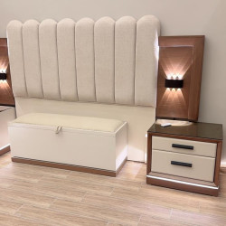 غرفه نوم مودرن 