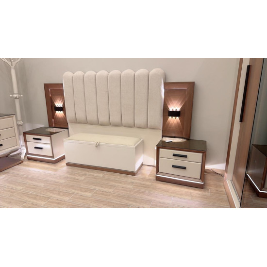 غرفه نوم مودرن 