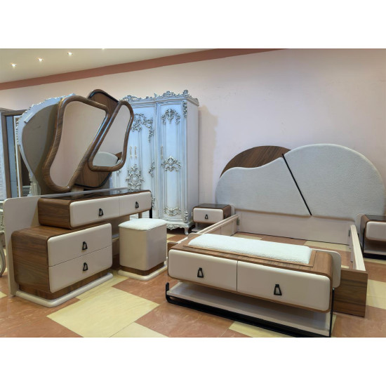 غرفة نوم مودرن