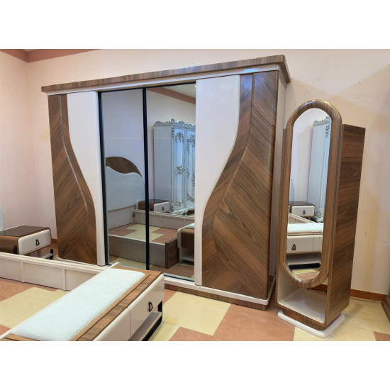 غرفة نوم مودرن