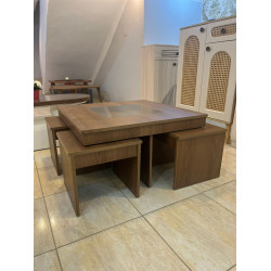 طقم طربيزات انترية مودرن 