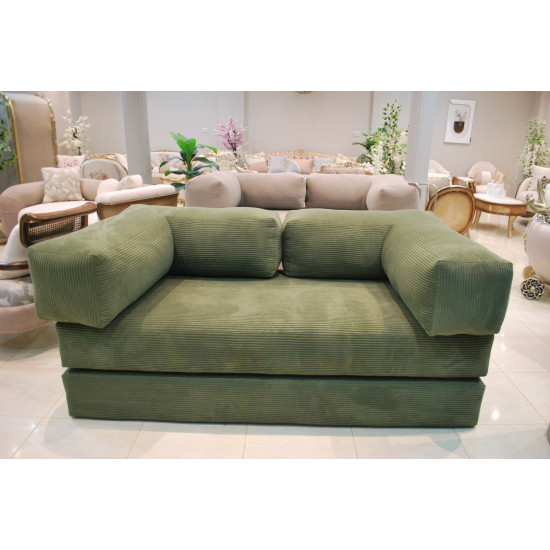 Teddy sofa _ كنبة سرير 
