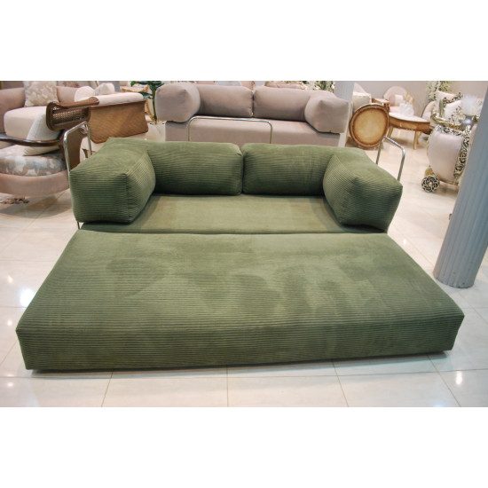 Teddy sofa _ كنبة سرير 