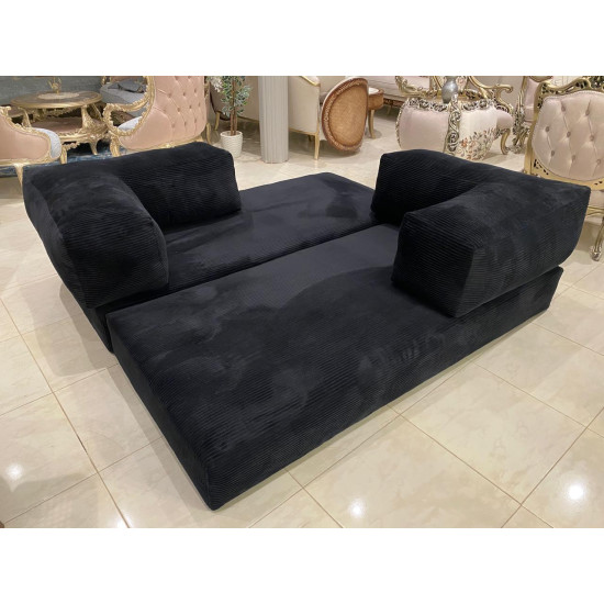 Teddy sofa _ كنبة سرير 