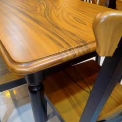 طربيزه سفرة + ٤ كراسي 