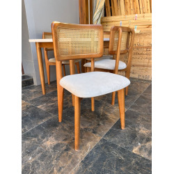 طربيزة سفرة +4 كرسى