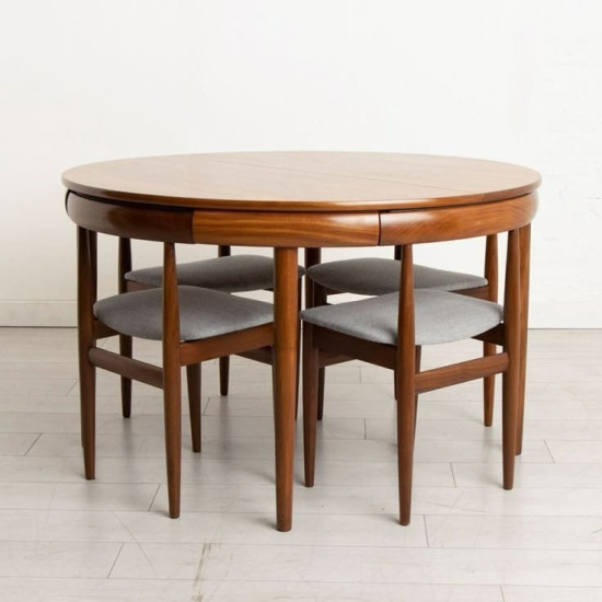 طربيزة سفرة +4 كرسى