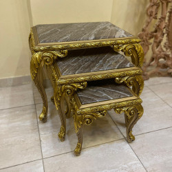 طقم طربيزات كلاسيك