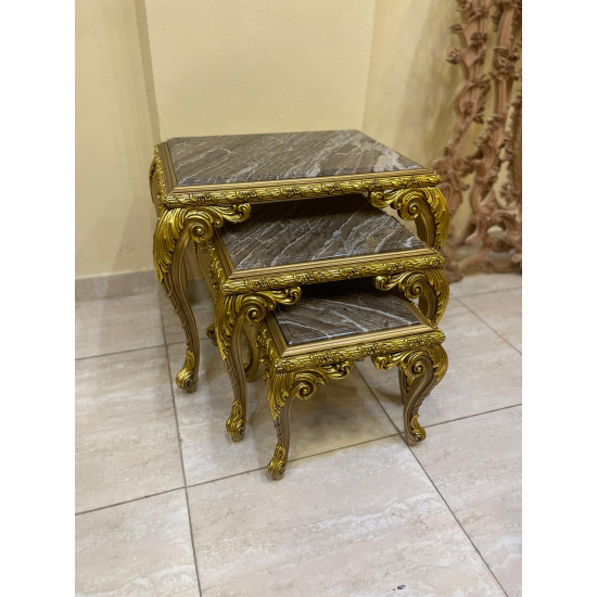 طقم طربيزات كلاسيك