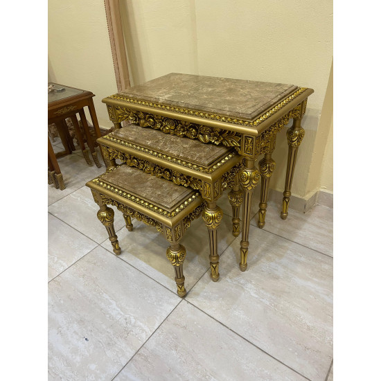 طقم طربيزات كلاسيك