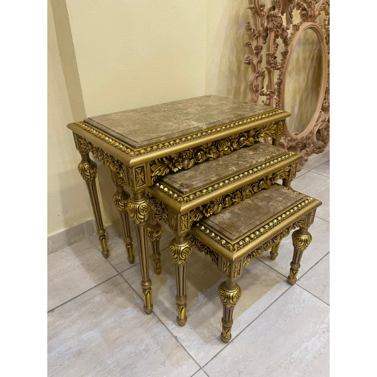 طقم طربيزات كلاسيك