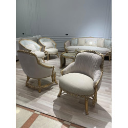 صالون كلاسيك زان 