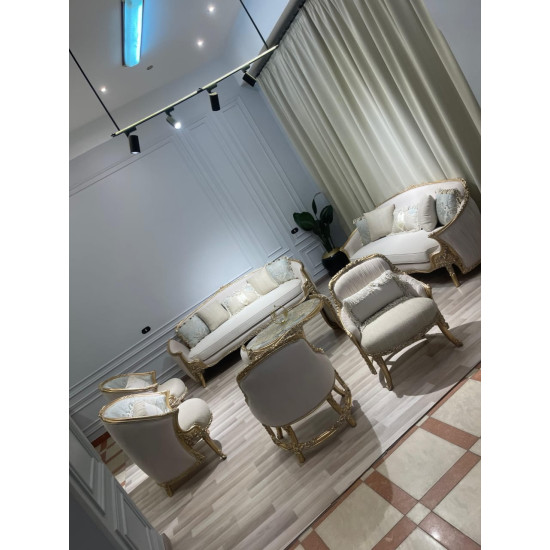 صالون كلاسيك زان 