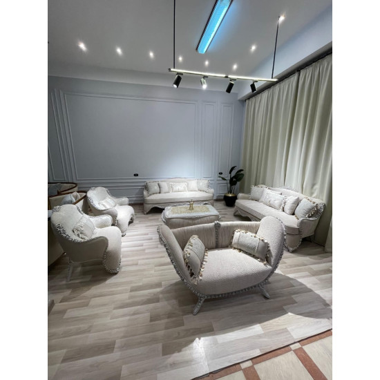 صالون كلاسيك زان 