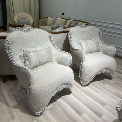 صالون كلاسيك زان 