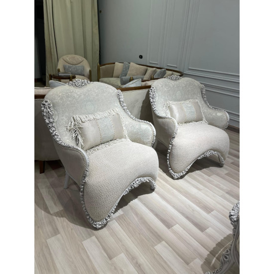 صالون كلاسيك زان 