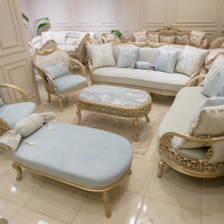 صالون كلاسيك زان 