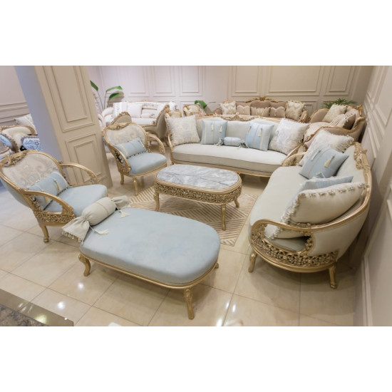 صالون كلاسيك زان 