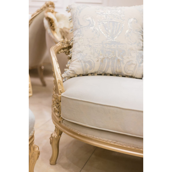 صالون كلاسيك زان 