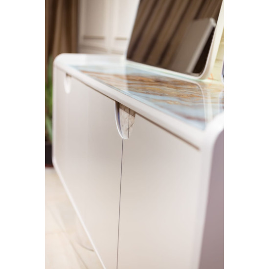 غرفة سفرة كاملة مودرن