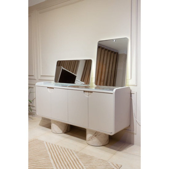 غرفة سفرة كاملة مودرن