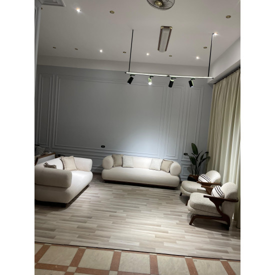 انترية مودرن زان طبيعي