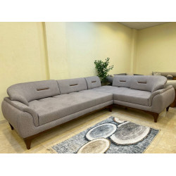 ركنة خشب زان طبيعي