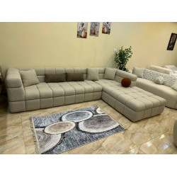 ركنة خشب زان طبيعي