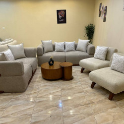 انترية مودرن زان 