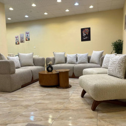 انترية مودرن زان 