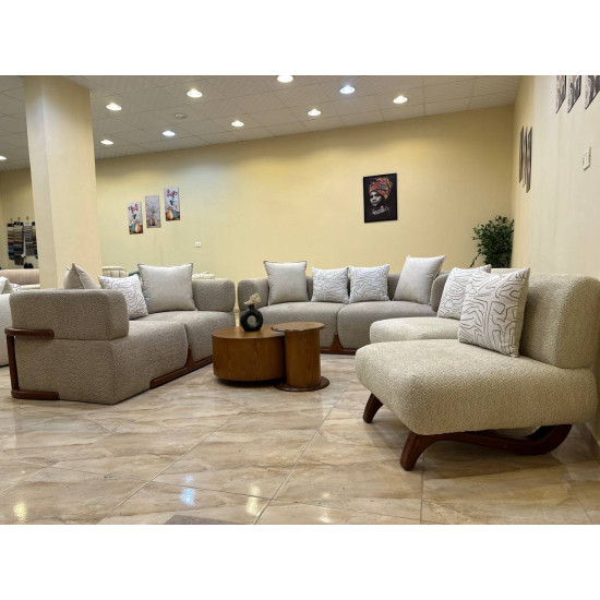 انترية مودرن زان 