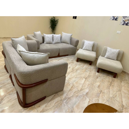 انترية مودرن زان 