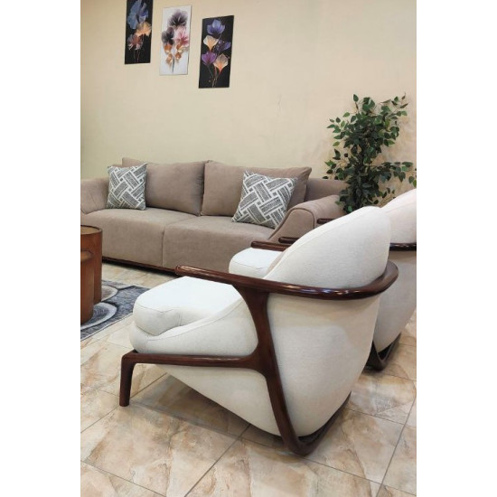 فوتية خشب زان 