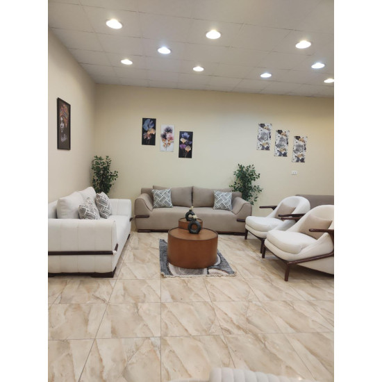 انترية مودرن زان 