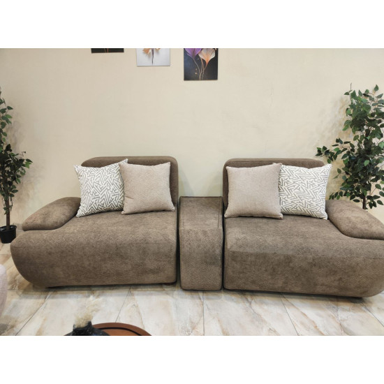 انترية مودرن زان 