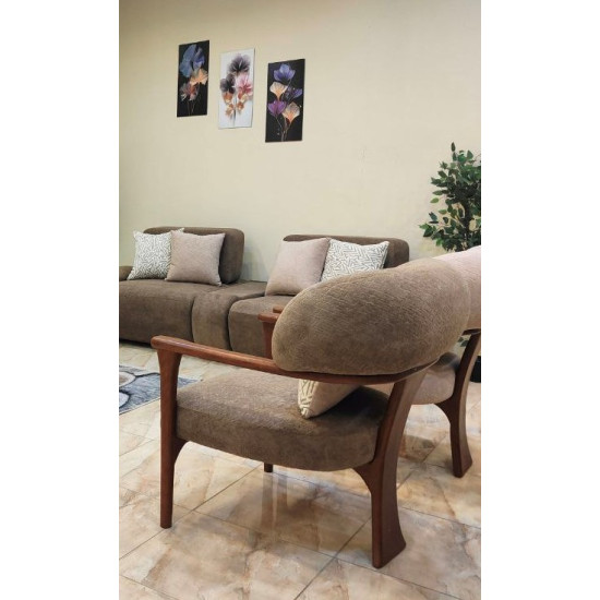 فوتية خشب زان 