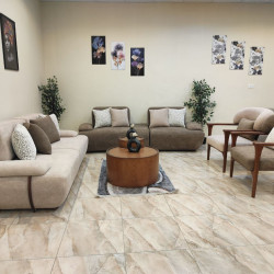 انترية مودرن زان 