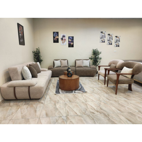 انترية مودرن زان 