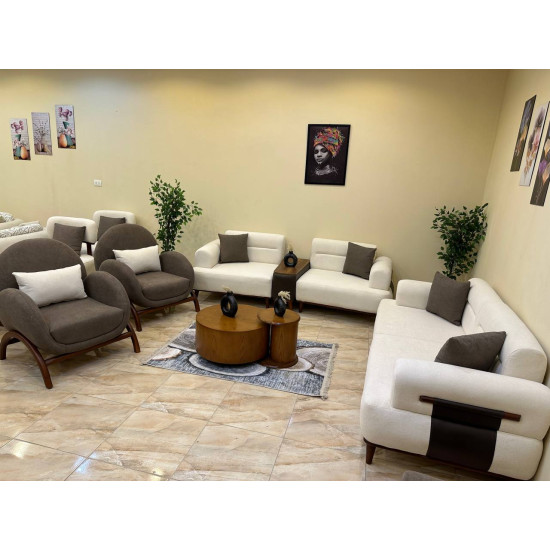 انترية مودرن زان 