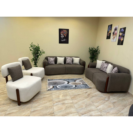 انترية مودرن زان 