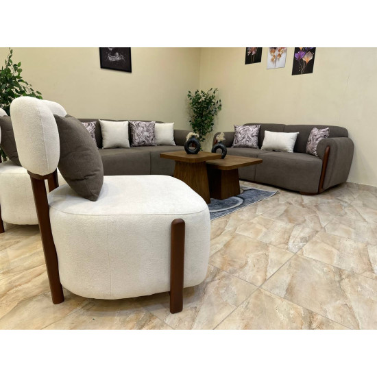 انترية مودرن زان 