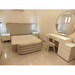 غرفة نوم مودرن