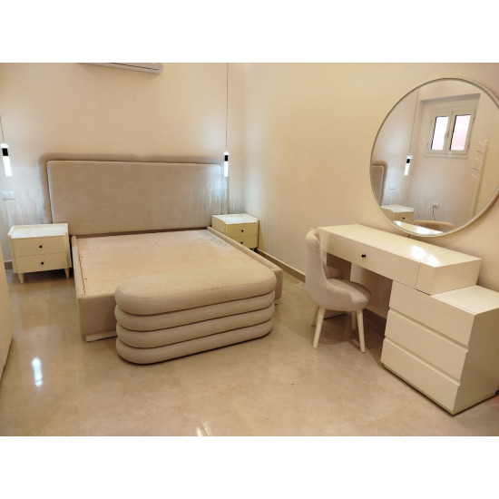 غرفة نوم مودرن