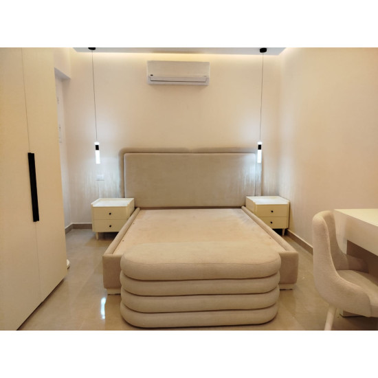 غرفة نوم مودرن