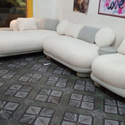 ركنة خشب زان 