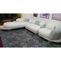 ركنة خشب زان 