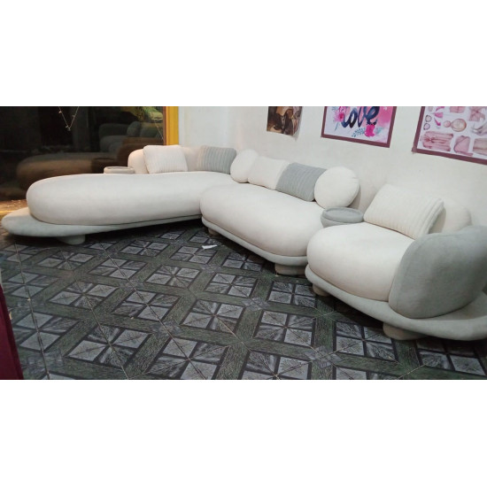 ركنة خشب زان 