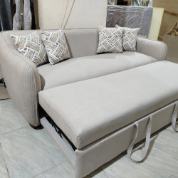 كنبة سرير زان