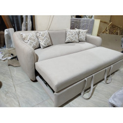 كنبة سرير زان