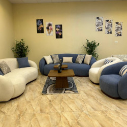 انترية مودرن زان 